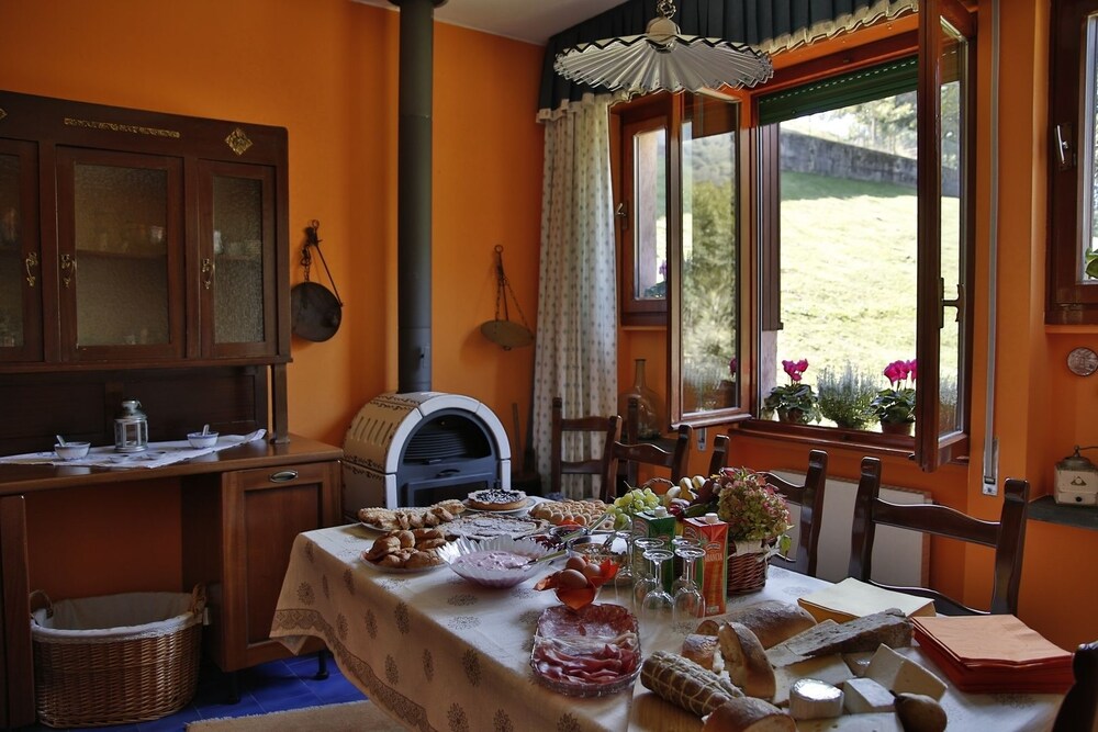 Bed and Breakfast Le Ortensie