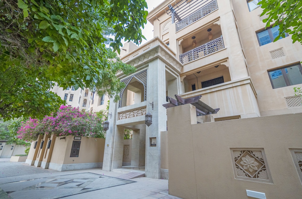 Tanin - Beautiful Old Town Apt Near Dubai Mall