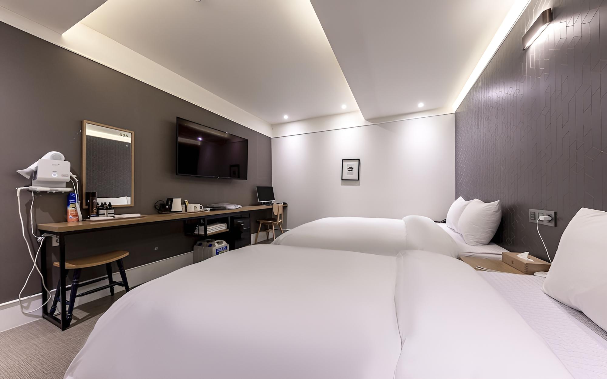 Jinju Hotel Ondo view 3