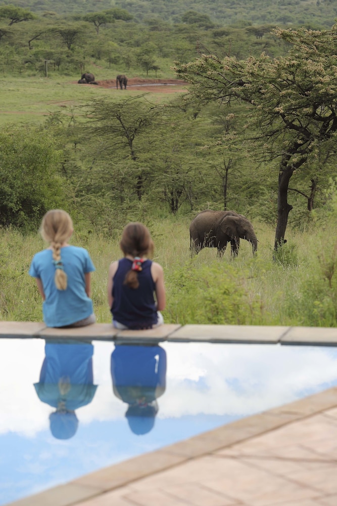 Spirit Of The Masai Mara
