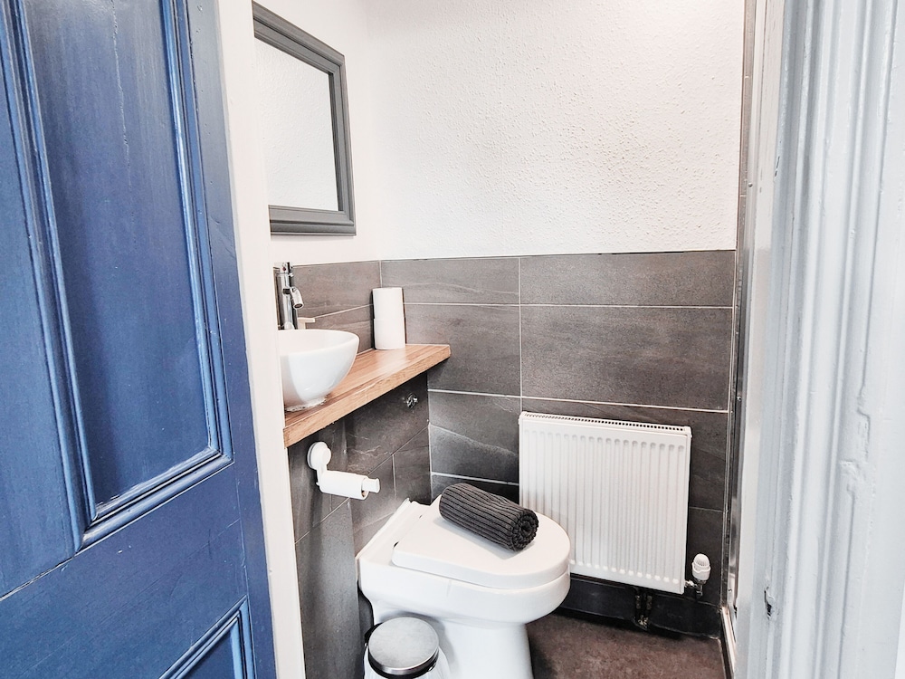 The Burford Hideaway