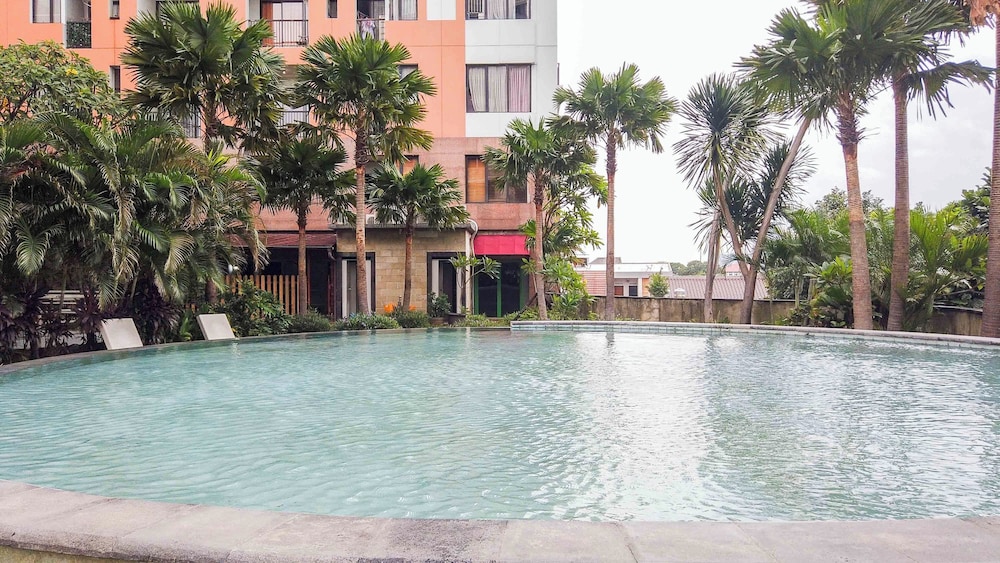 Modern And Homey 2Br Apartment At Cervino Village Casablanca