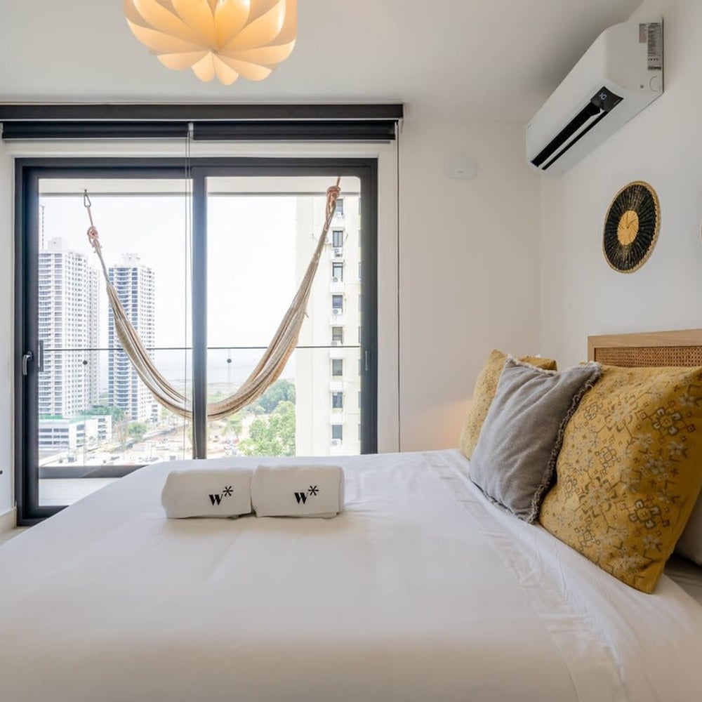 w Wonderful 1BR in San Francisco With Balcony