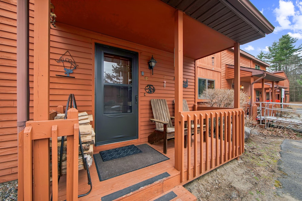 Top Ridge 49p - Family-friendly End Unit 3 Bedroom Townhouse by The Summit at Gore Mountain