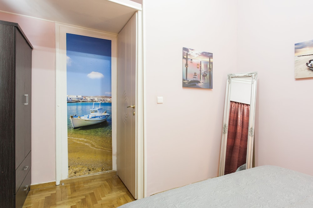 Athens Cozy Rooms