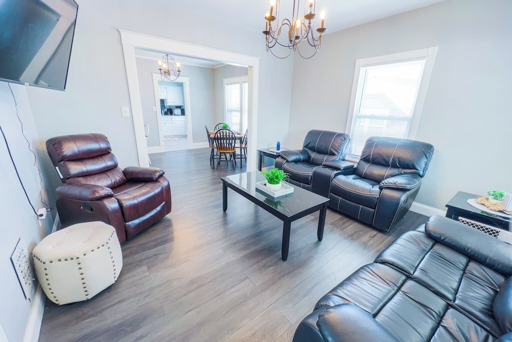 Family-Friendly 3Br-Free Parking & Wifi