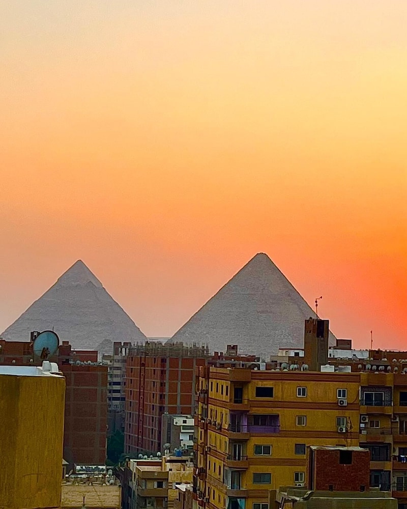 Giza Vacations - Pyramids Terrace Hostel Budget Stay - Property Image 16