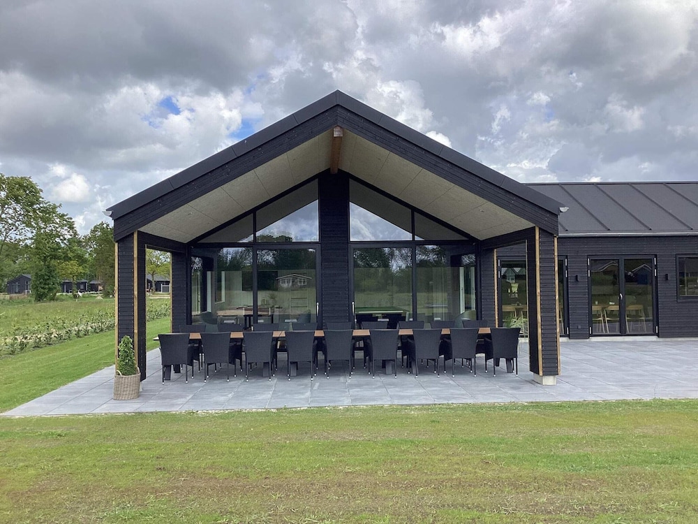 5 Star Holiday Home in Ansager