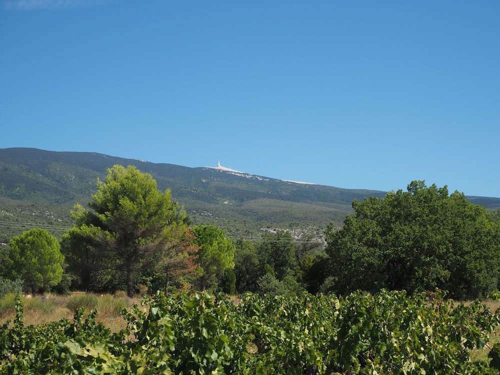 Holiday Home With Private Pool in Bedoin