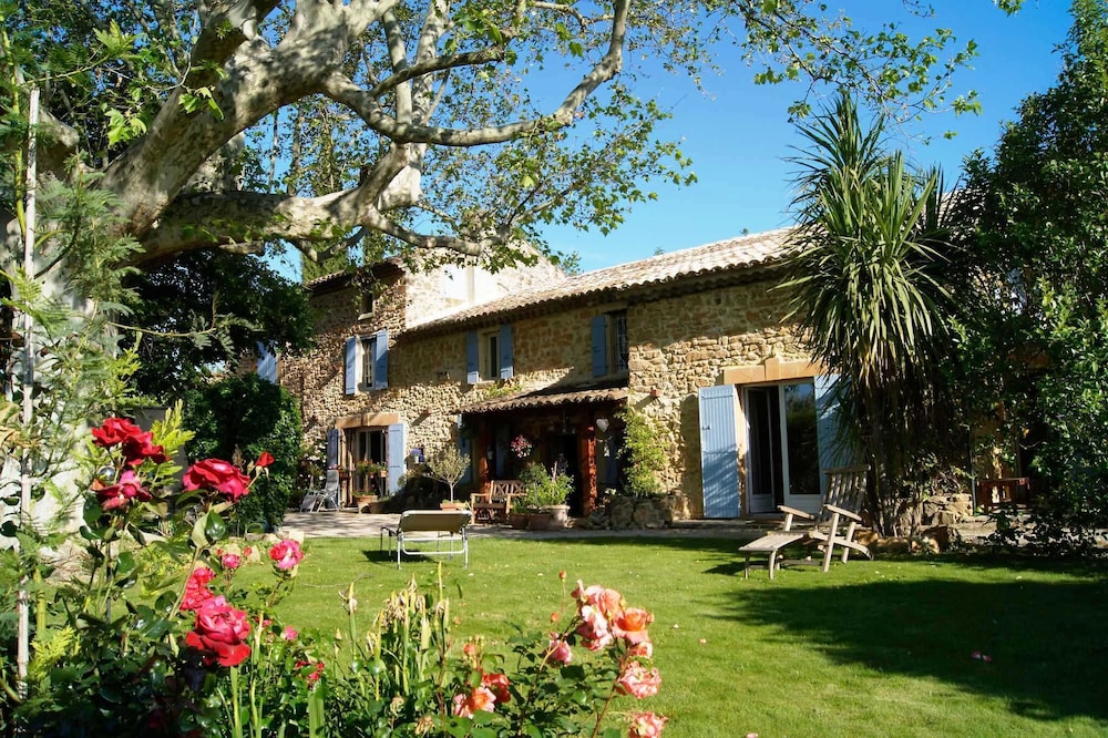 Mas du Clos de l'Escarrat