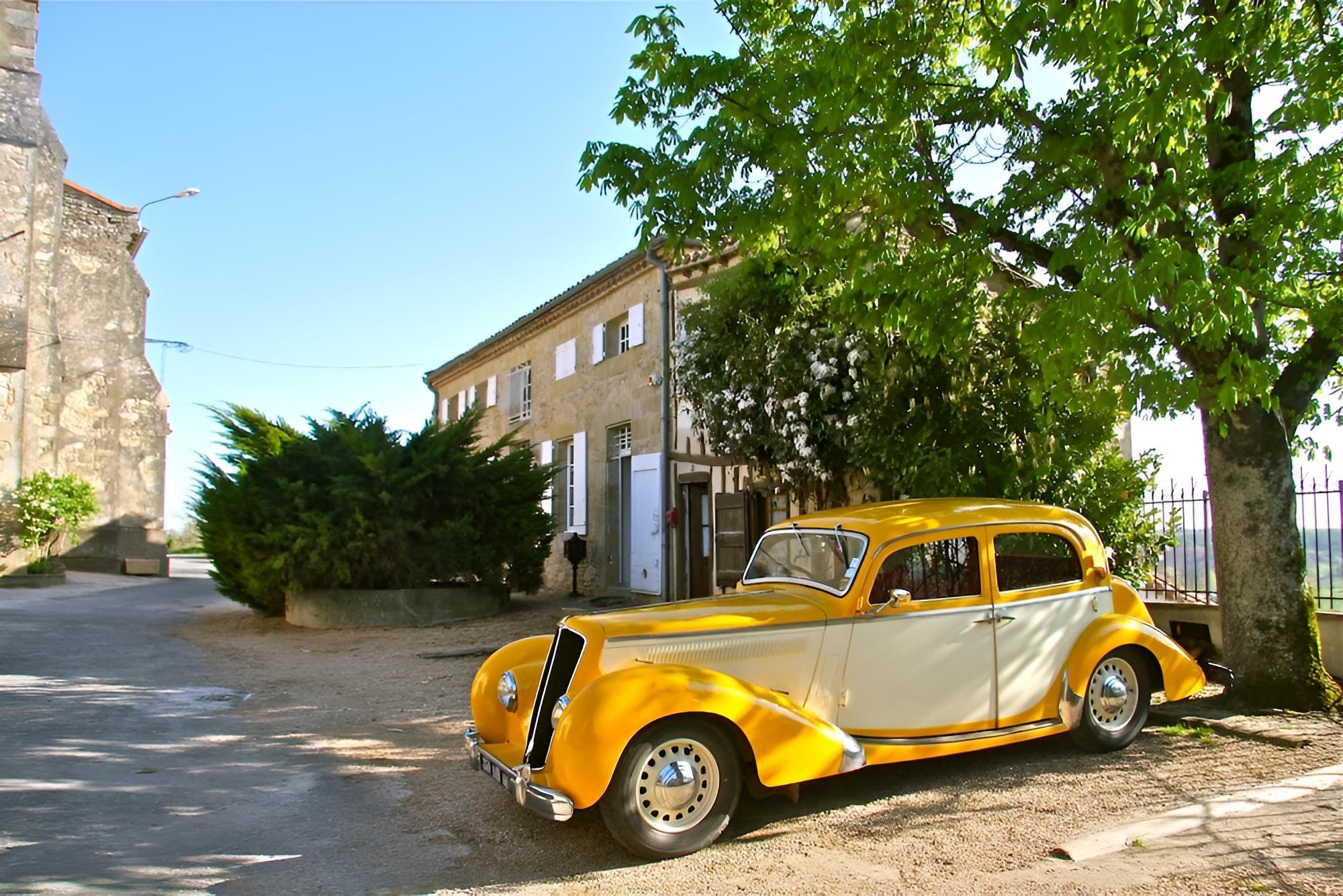 Hotel Cuq En Terrasses