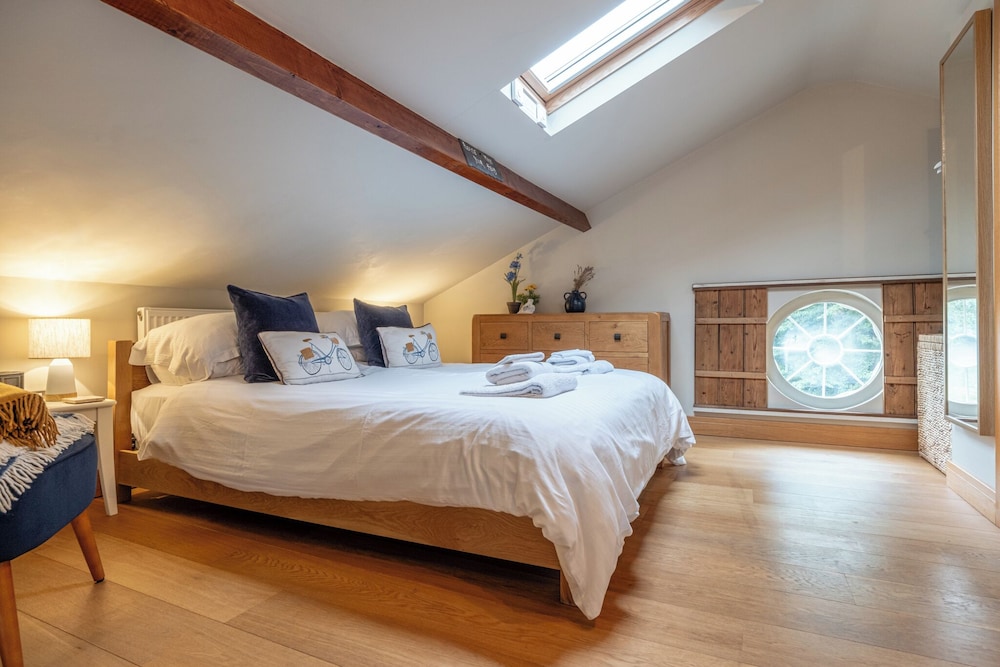 The Coach House Retreat in Warwickshire view 5