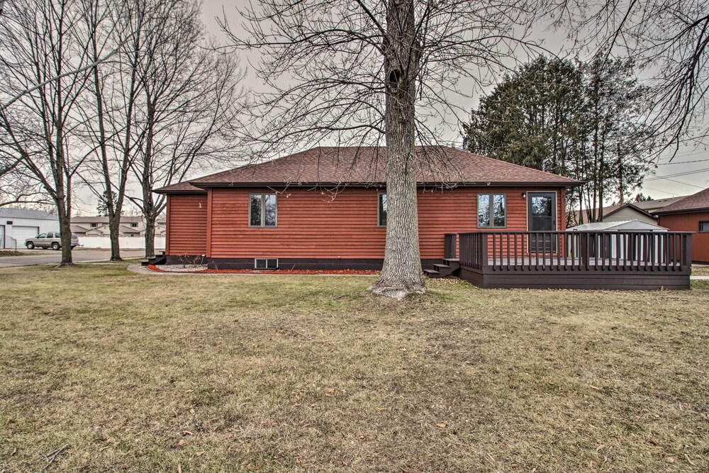 Dog-friendly Crosby Home w/ Bike Storage! view 3