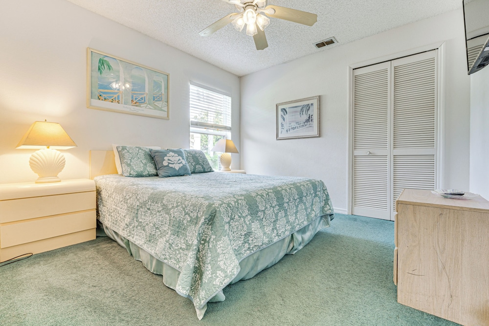 12 Mi to Disney: Secluded Family Home w/ Pool