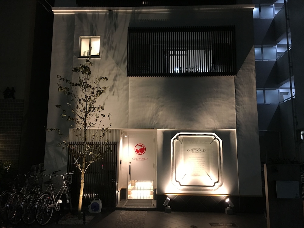 One World Osaka Central - Hostel