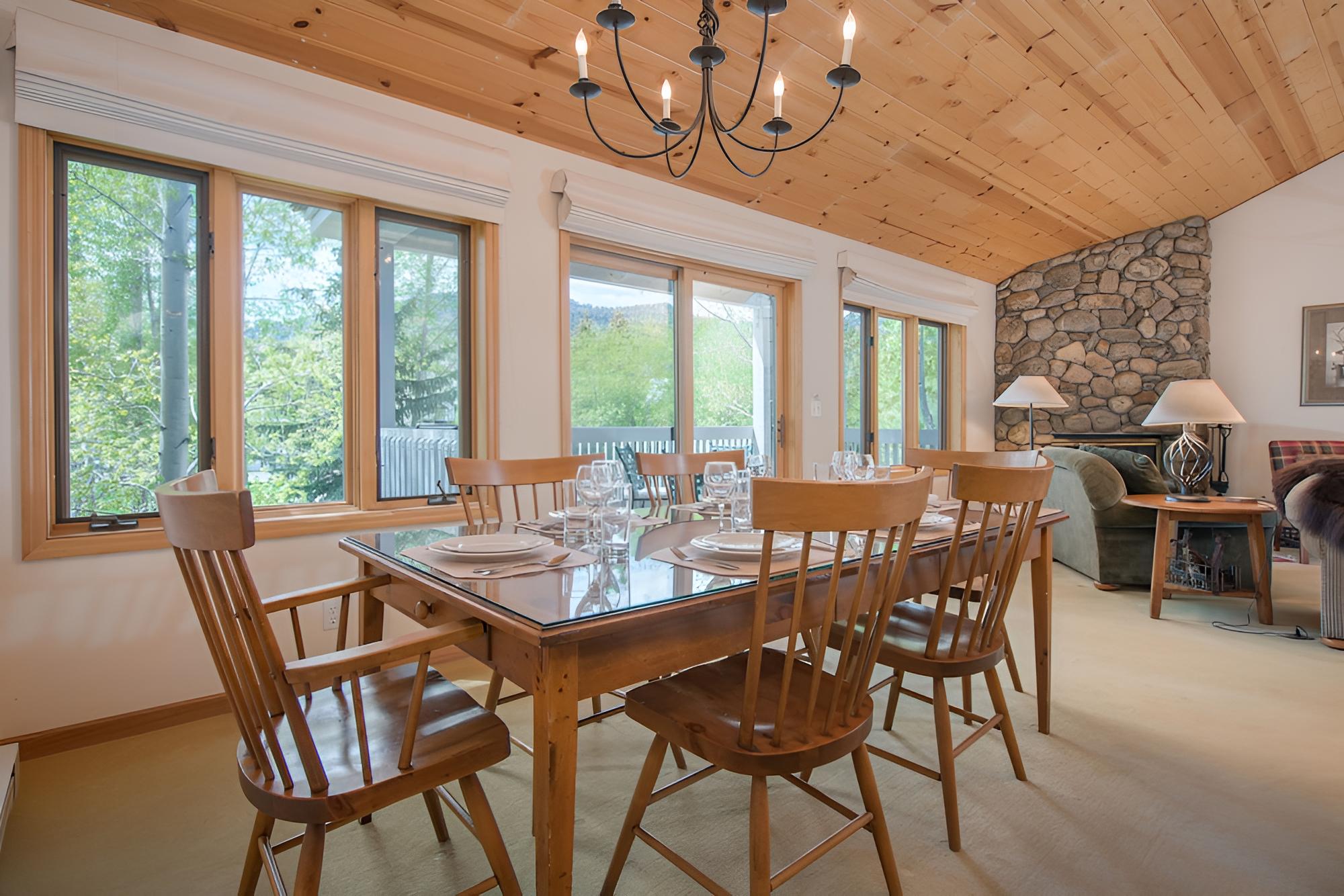 Teton Pines Townhome Collection by JHRL