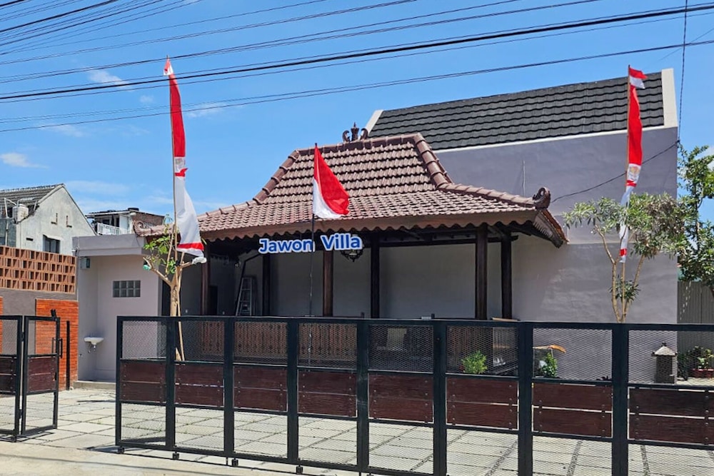 Calma Jawon Villa Jogja