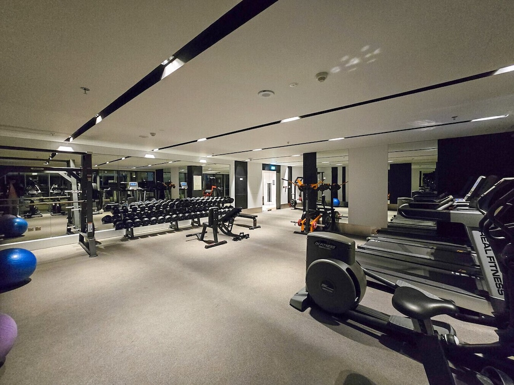 Easygo -exclusive 1BR in Business Bay