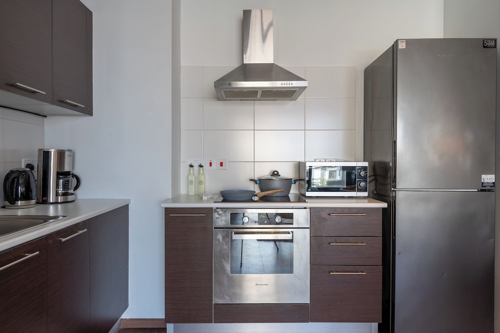 Harbor Apartments in Larnaca