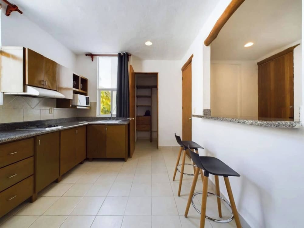 Stylish 1BR Apartment With Private Terrace in Playa del Carmen