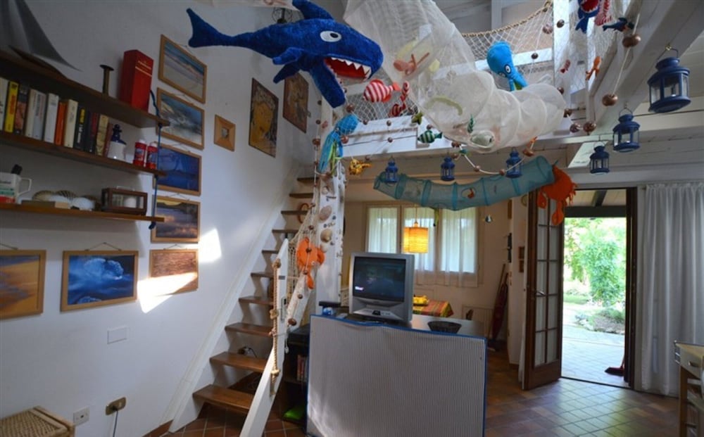 Cozy Duplex in Green Area of Lignano
