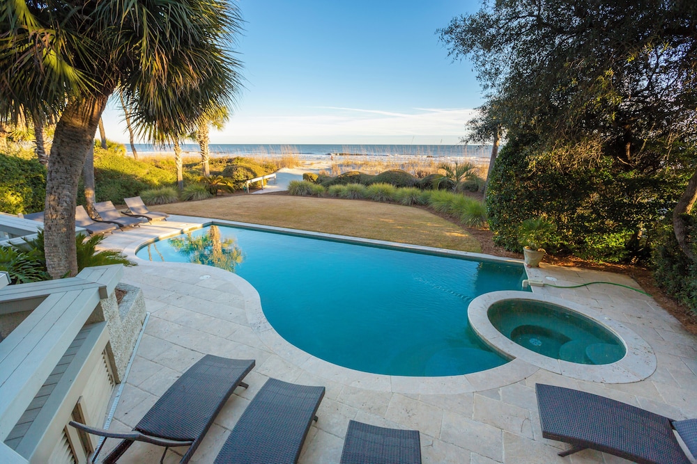 41 South Beach Lagoon at The Sea Pines Resort