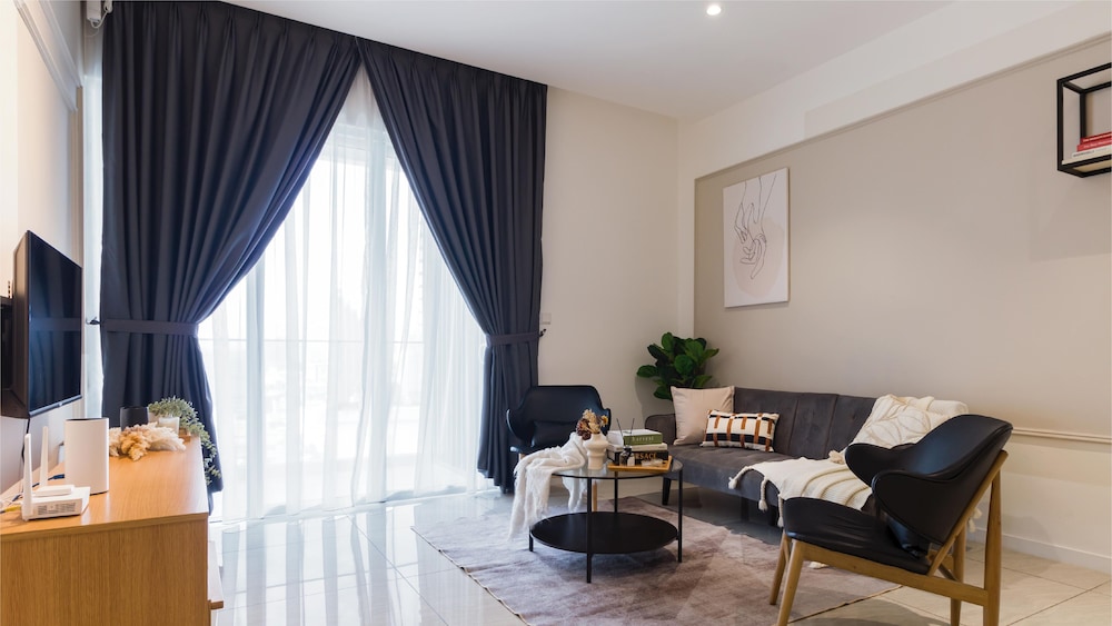 Quill Residences KLCC, Five Senses