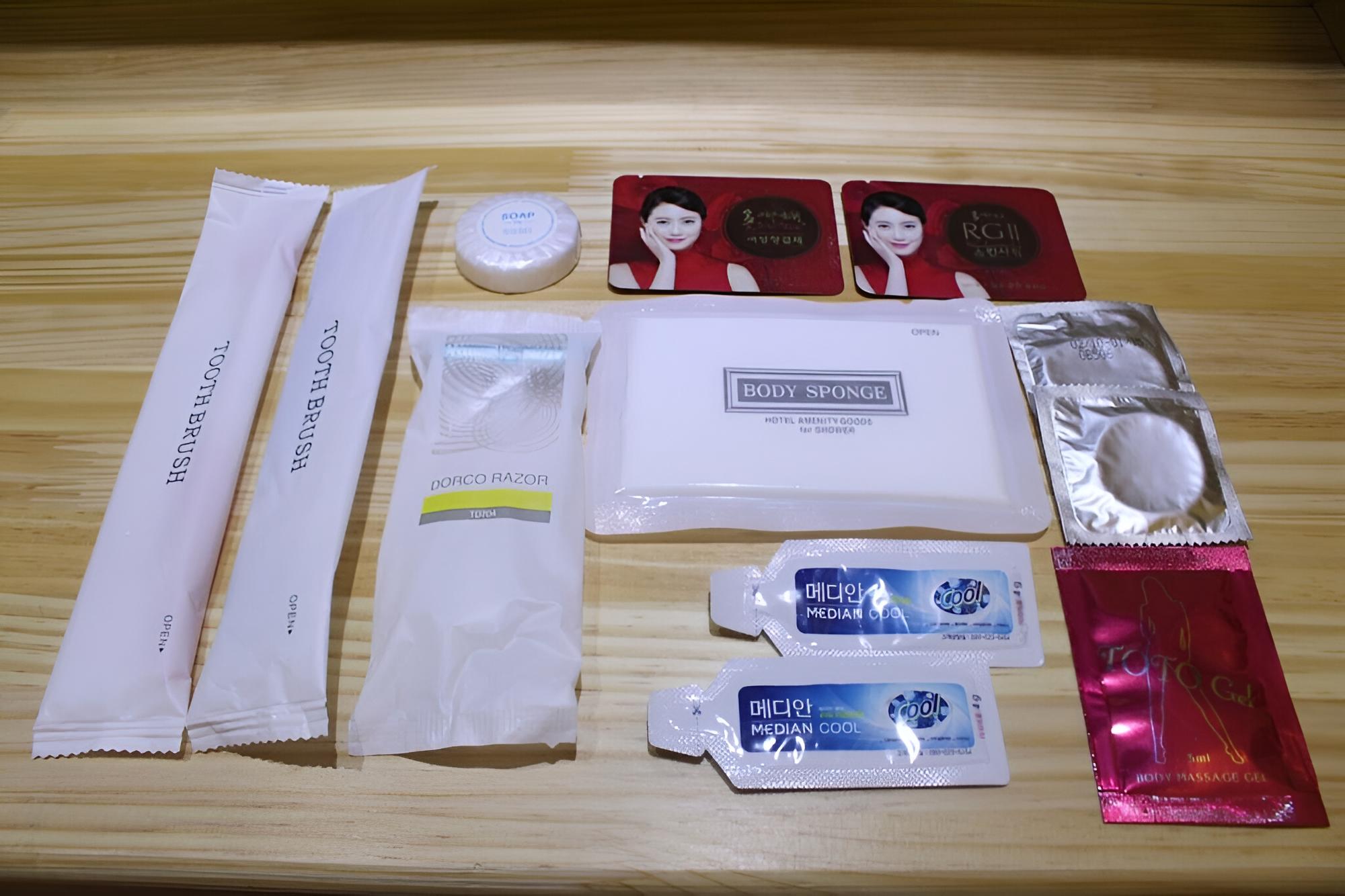 Miryang IN Self Check-in Motel, photo 68