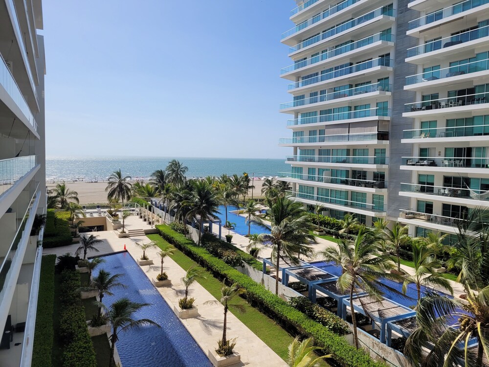 Apto 416 Morros Epic Vista al Mar
