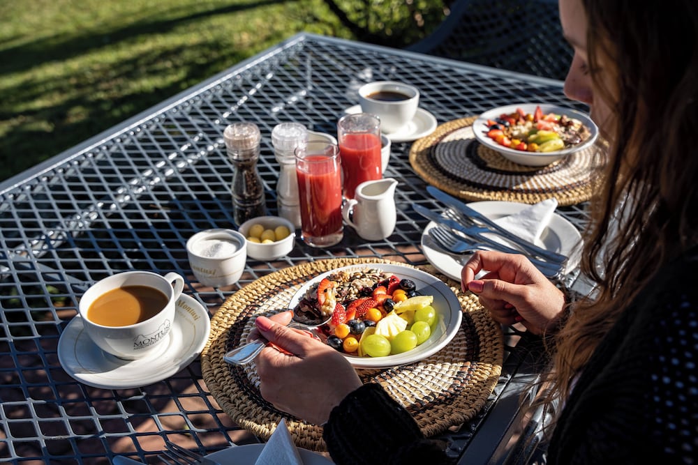 Montusi Mountain Lodge