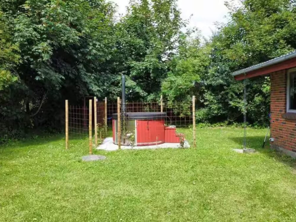 5 Star Holiday Home in Orsted