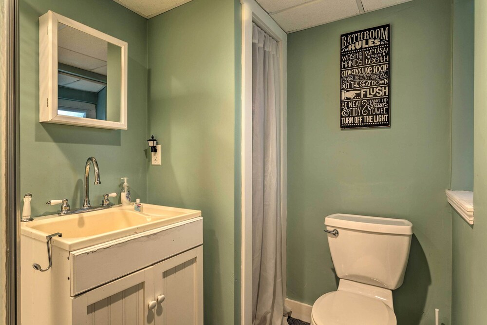 bathroom