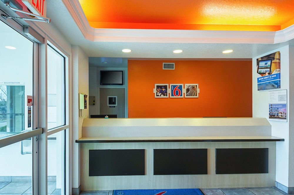 Motel 6 San Antonio, TX - Sea World North