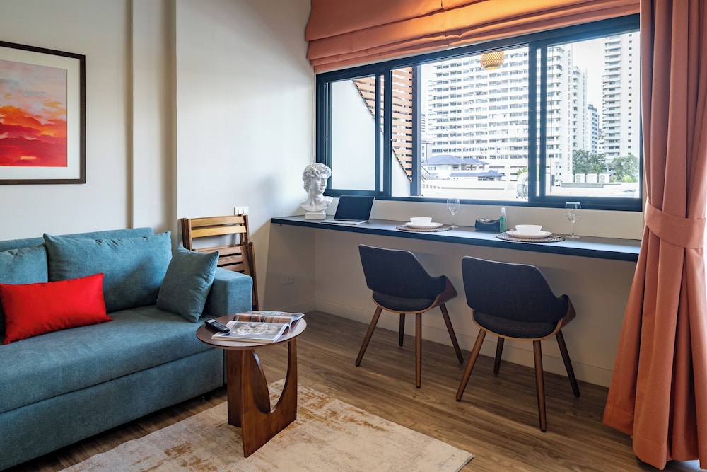 Boutique hotel Axis Bangkok