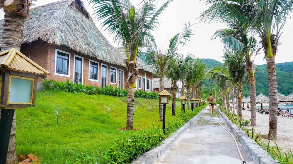 The Light Coral Island Resort
