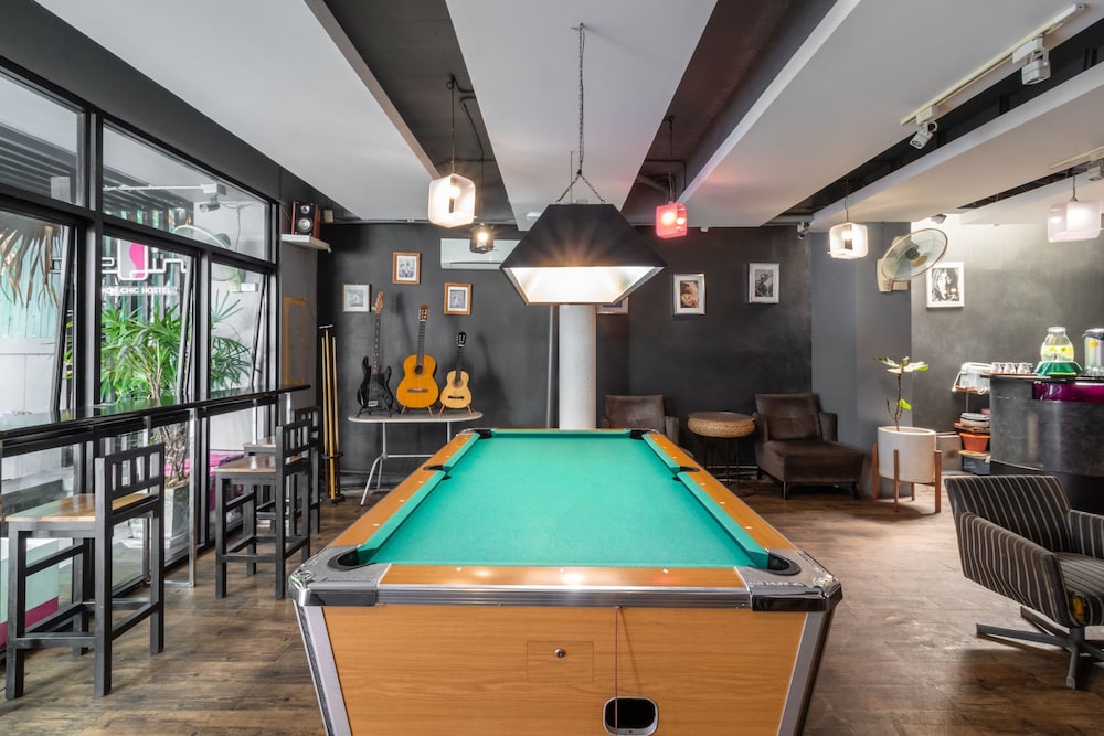 activities & amenities