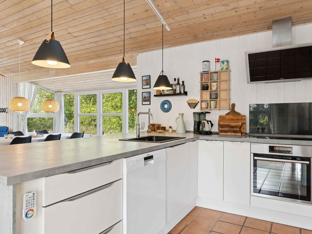 5 Star Holiday Home in Albaek