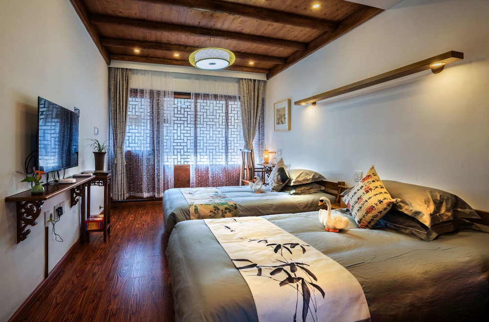 Lanting Yishi Inn
