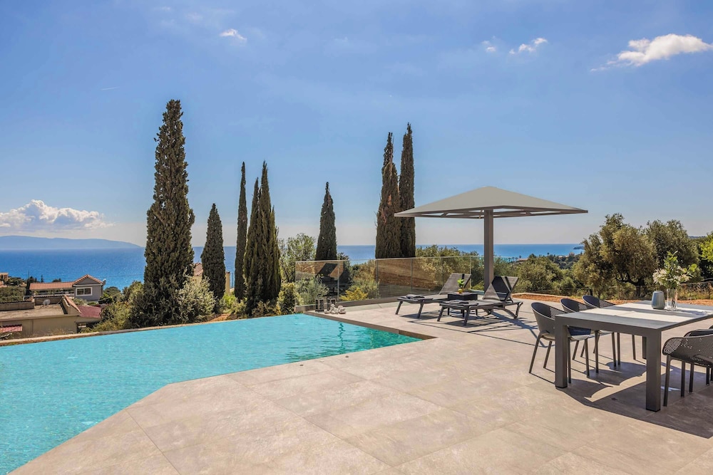 Villa Ionian Dreamville