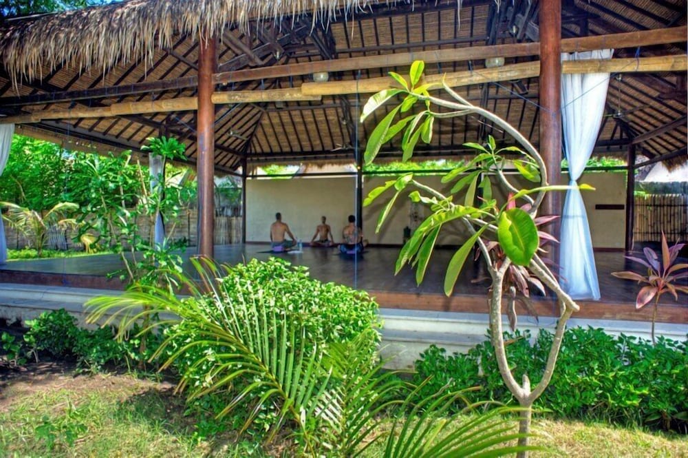 The Yoga Garden