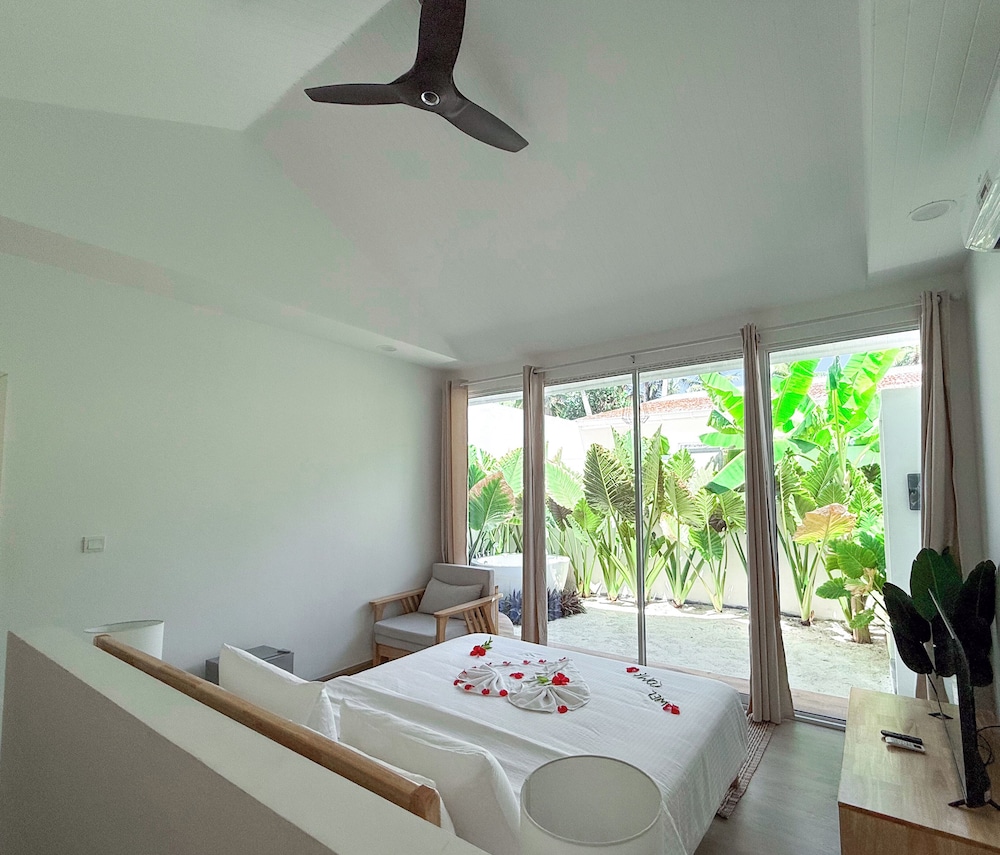 Tropicana Villas - Thoddoo