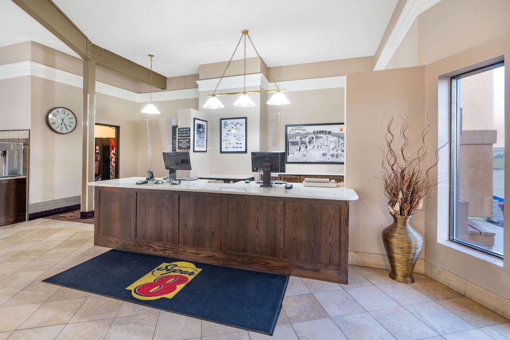 Casper Vacations - Super 8 by Wyndham Casper West by the River - Property Image 4