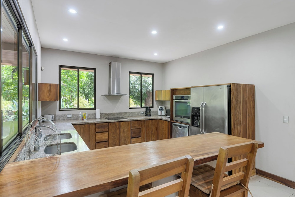 Spacious 3-Bedroom Coastal Home with Shared Pool, Outdoor Living & Steps to Playa Potrero