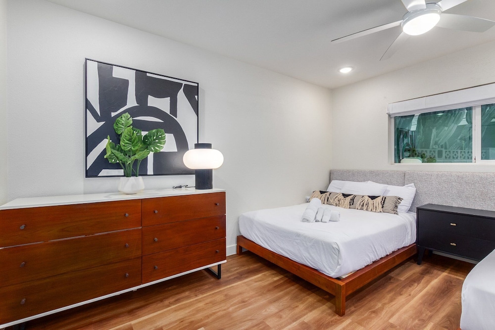 Cactus House - Private Pool - 5 Mins to Old Town