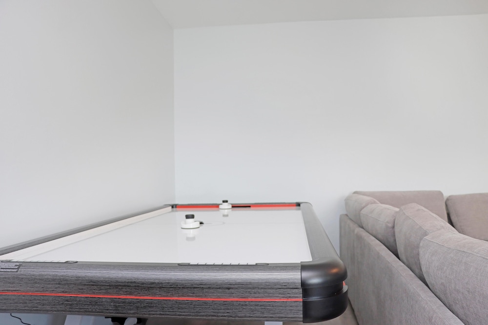 Gamer Beach Getaway