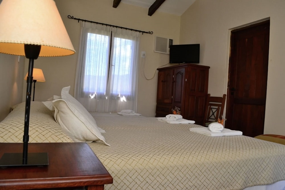 Hosteria La Caldera