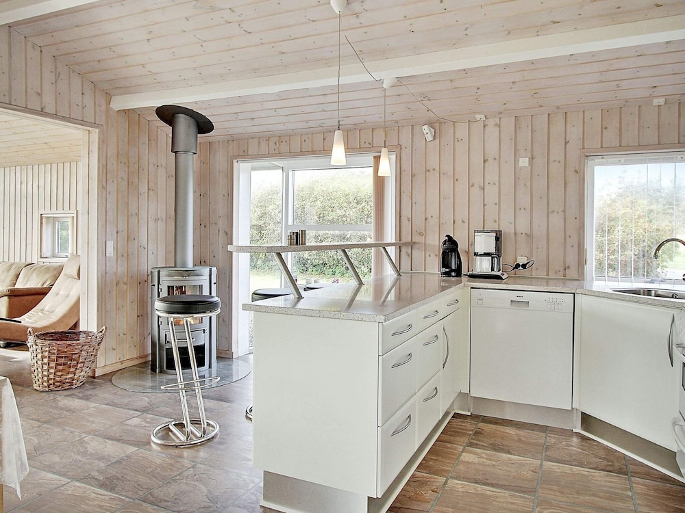 Holiday Home in Hjørring view 5