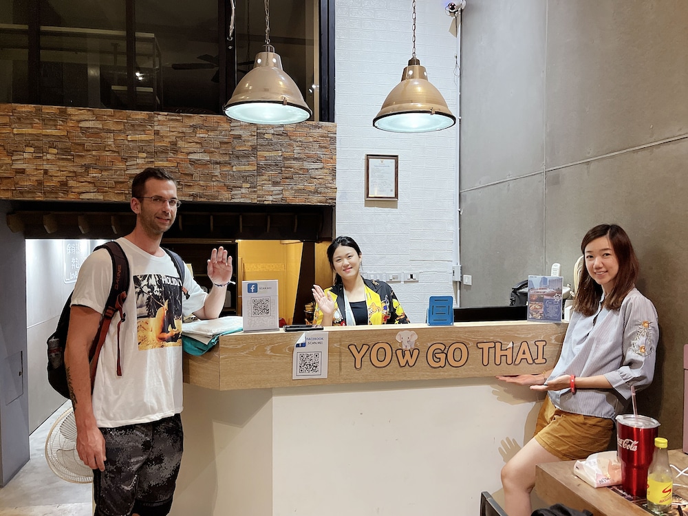 Bangkok BM B&B