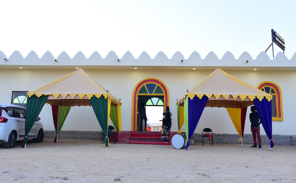 Beyond Stay Garh Rajputana Camps, Jaisalmer