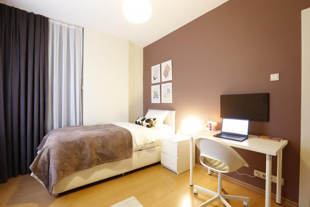 Missafir Distinguished Apartment in Sisli
